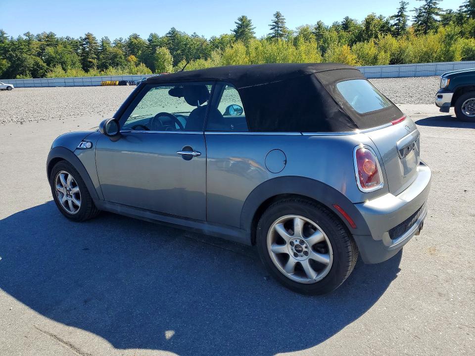 70004046 :رقم المزاد ، WMWMS3C56ATY51740 vin ، 2010 Mini Cooper مزاد بيع