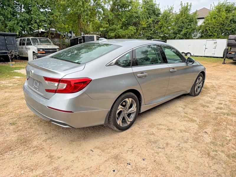69805236 :رقم المزاد ، 1HGCV1F58JA062234 vin ، 2018 Honda Accord مزاد بيع