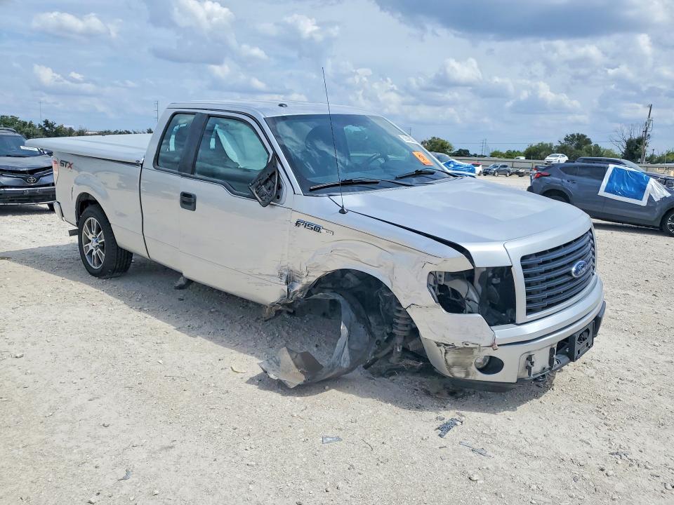 69042906 :رقم المزاد ، 1FTFX1EF2EFA30758 vin ، 2014 Ford F150 مزاد بيع