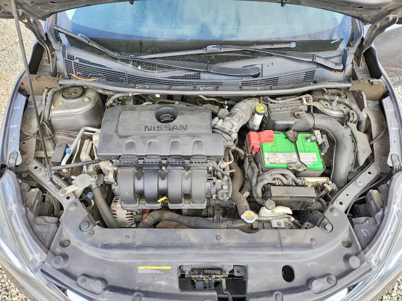 69073306 :رقم المزاد ، 3N1AB7AP0JY253087 vin ، 2018 Nissan Sentra مزاد بيع