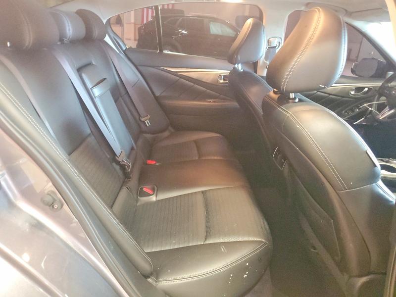 Aukcja sprzedaży 2019 Infiniti Q50, vin: JN1EV7AR6KM558530, numer aukcji: 68321466