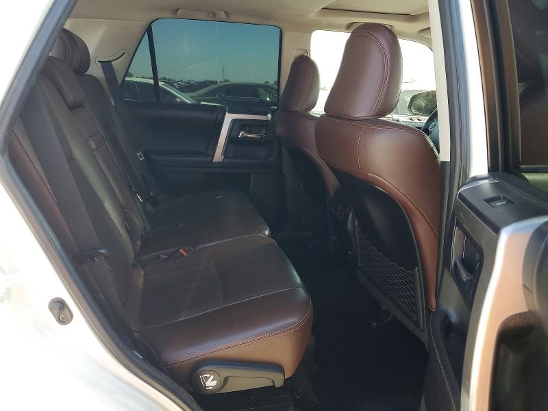 Aukcja sprzedaży 2016 Toyota 4runner, vin: JTEBU5JRXG5337694, numer aukcji: 69626876