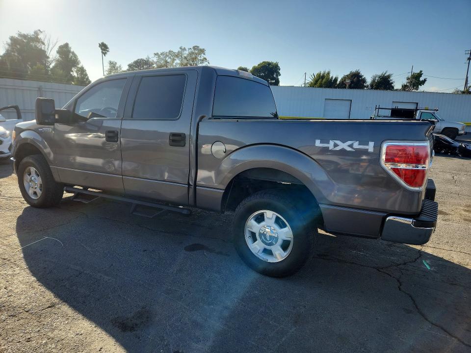 Продаж на аукціоні авто 2012 Ford F150, vin: 1FTFW1EF3CKD44264, номер лоту: 69915326