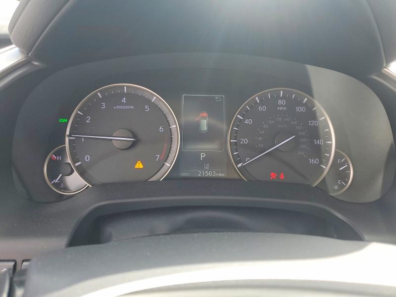 2020 Lexus Rx მანქანა იყიდება აუქციონზე, vin: 2T2HZMAA1LC172860, აუქციონის ნომერი: 69584586