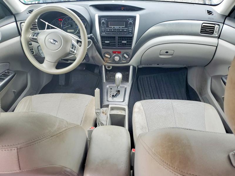 66916496 :رقم المزاد ، JF2SHADCXCH448393 vin ، 2012 Subaru Forester مزاد بيع