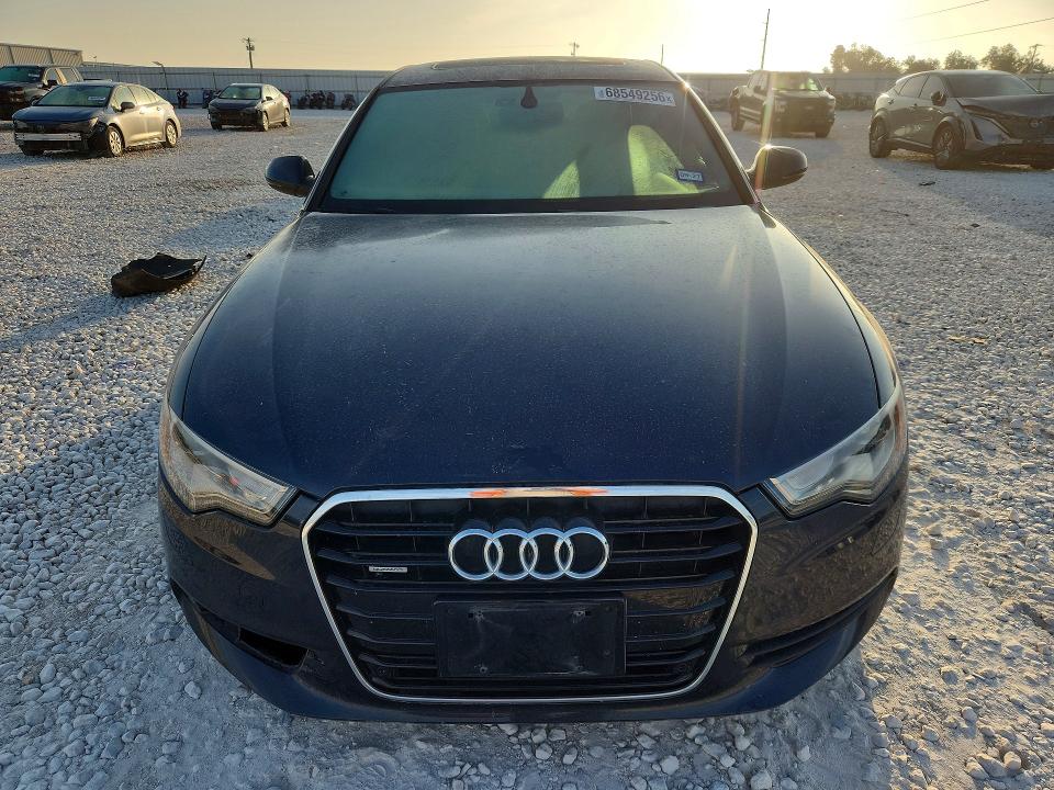 Продаж на аукціоні авто 2015 Audi A6, vin: WAUGFAFC2FN008887, номер лоту: 68549256