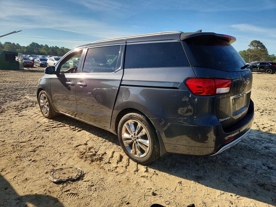 Aukcja sprzedaży 2015 Kia Sedona, vin: KNDME5C18F6025738, numer aukcji: 67612356