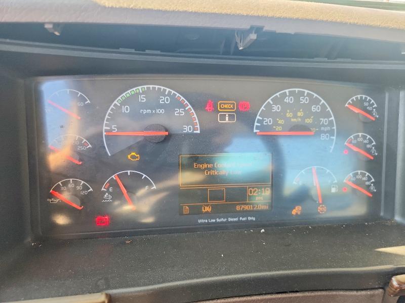 70538996 :رقم المزاد ، 4V4N39TG9HN987968 vin ، 2017 Volvo Vnl مزاد بيع