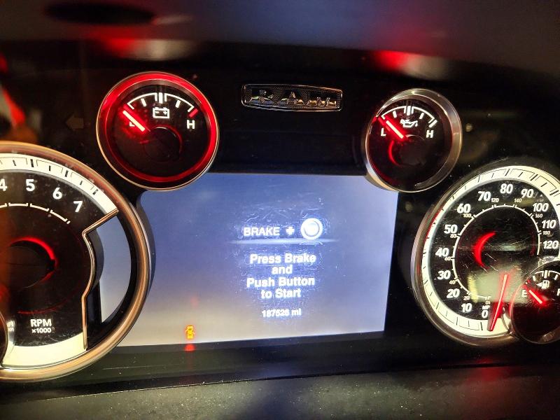 2016 Ram 1500 მანქანა იყიდება აუქციონზე, vin: 1C6RR7MT0GS235787, აუქციონის ნომერი: 66311336