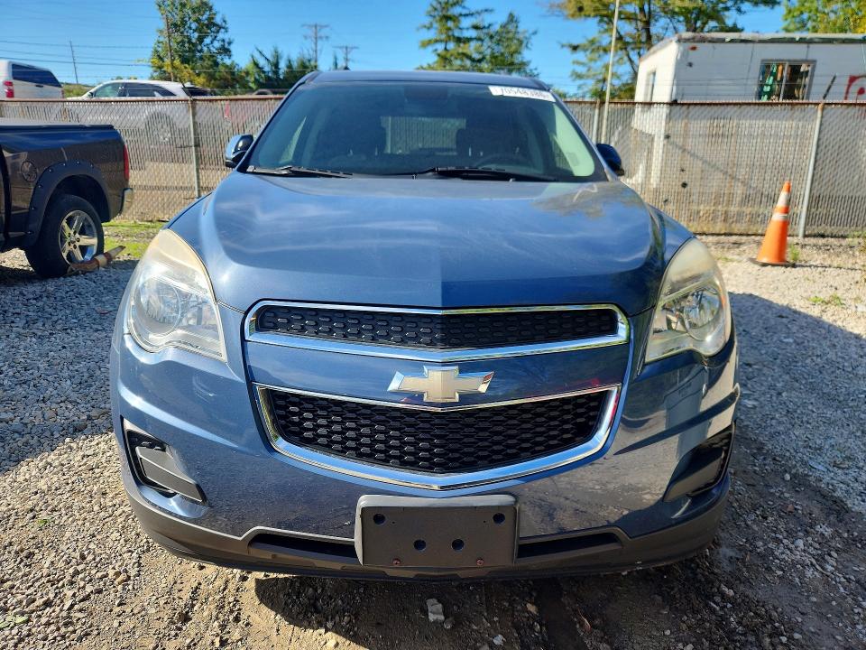 2012 Chevrolet Equinox მანქანა იყიდება აუქციონზე, vin: 2GNALDEK1C6275490, აუქციონის ნომერი: 70548386
