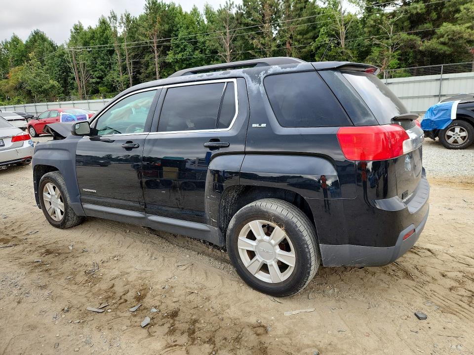 2013 Gmc Terrain მანქანა იყიდება აუქციონზე, vin: 2GKALSEK3D6187432, აუქციონის ნომერი: 69421326