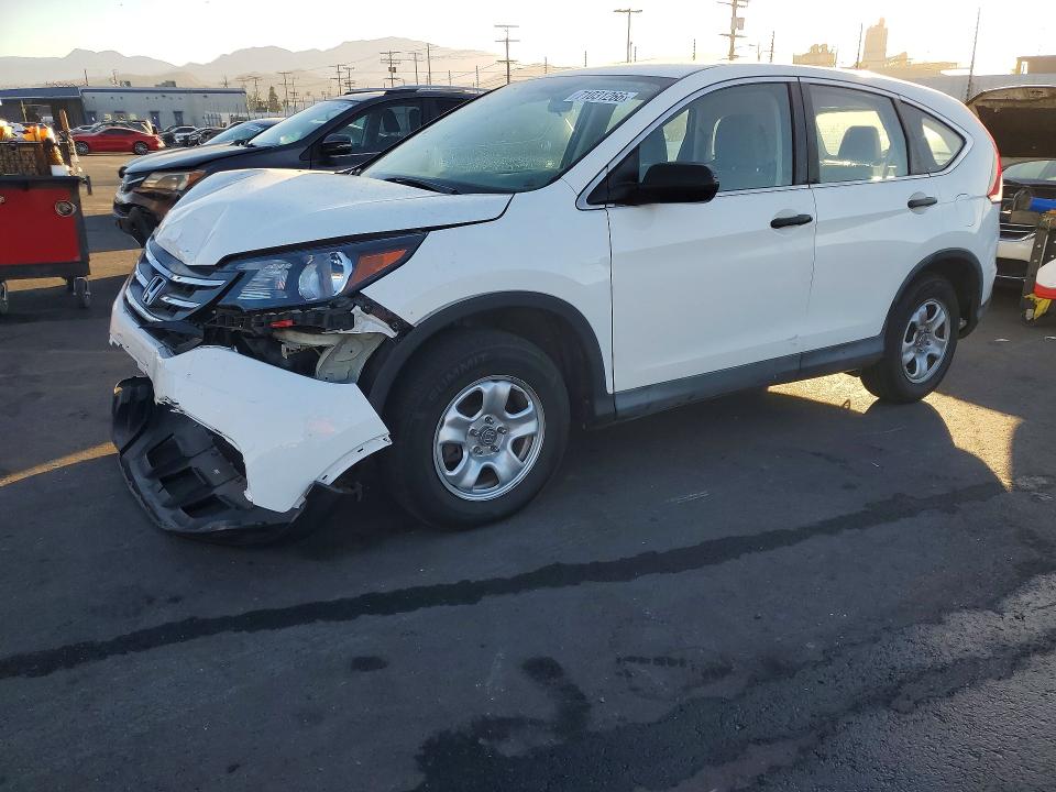 Продаж на аукціоні авто 2012 Honda Cr-v, vin: 5J6RM3H39CL012365, номер лоту: 71031266