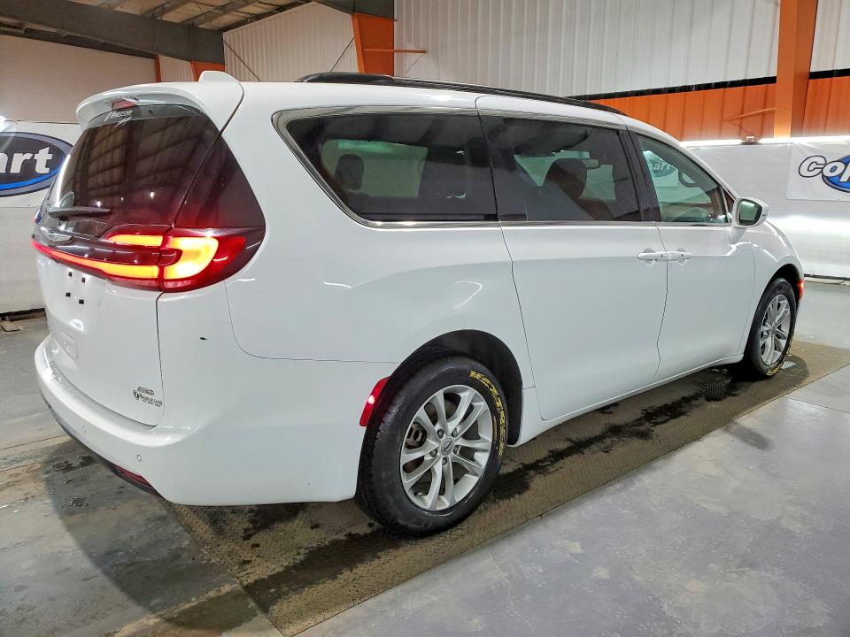 Продаж на аукціоні авто 2022 Chrysler Pacifica, vin: 2C4RC3FG9NR127170, номер лоту: 71207176