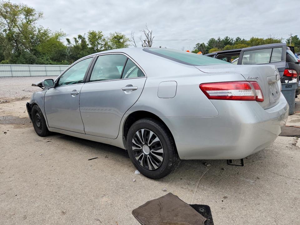 Продаж на аукціоні авто 2010 Toyota Camry, vin: 4T1BF3EK4AU087779, номер лоту: 70078666