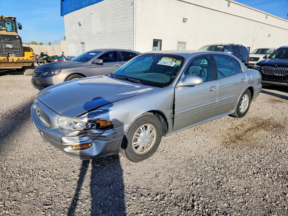 67683726 :رقم المزاد ، 1G4HP52K75U286371 vin ، 2005 Buick Lesabre مزاد بيع