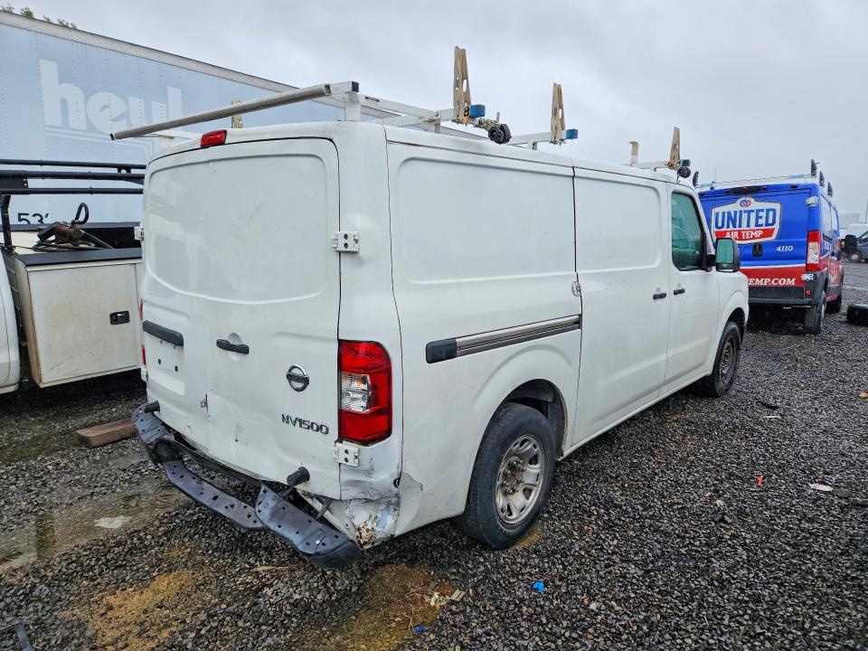 69648746 :رقم المزاد ، 1N6BF0KM9JN807707 vin ، 2018 Nissan Nv مزاد بيع