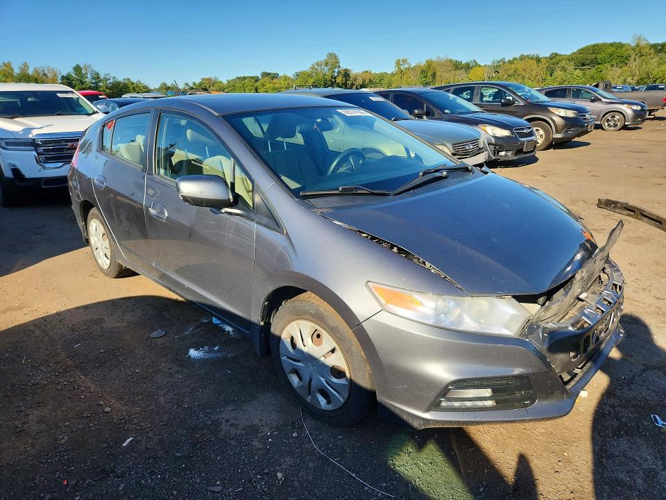 Продаж на аукціоні авто 2013 Honda Insight, vin: JHMZE2H50DS003218, номер лоту: 68574566