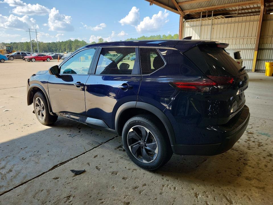 69806316 :رقم المزاد ، 5N1BT3BA7RC697276 vin ، 2024 Nissan Rogue مزاد بيع