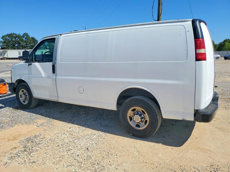 2010 Chevrolet Express G2500 მანქანა იყიდება აუქციონზე, vin: 1GCZGFBA9A1143276, აუქციონის ნომერი: 65588766