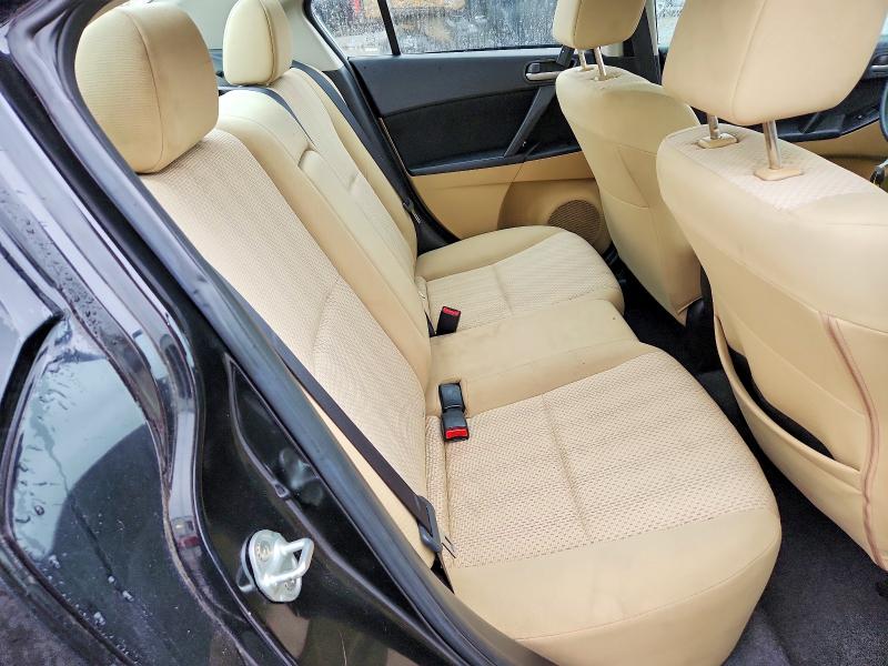 Aukcja sprzedaży 2010 Mazda 3, vin: JM1BL1SF6A1198361, numer aukcji: 70223636
