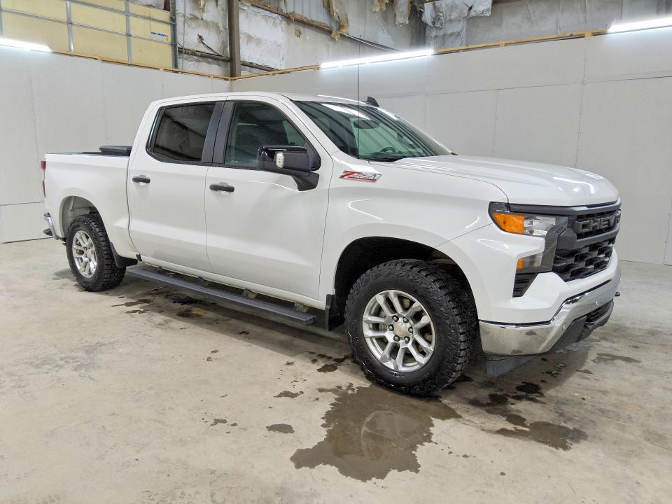 Продаж на аукціоні авто 2025 Chevrolet Silverado, vin: 1GCUKAED7SZ201194, номер лоту: 69174546