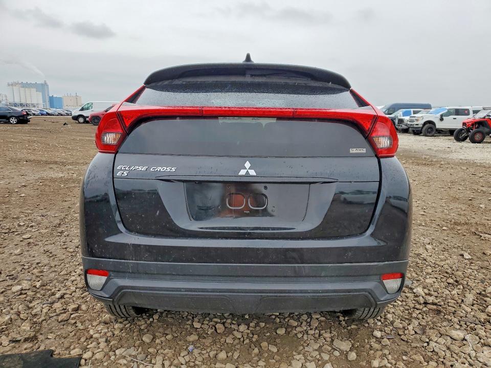 2020 Mitsubishi Eclipse Cross მანქანა იყიდება აუქციონზე, vin: JA4AT3AA4LZ026633, აუქციონის ნომერი: 68230566