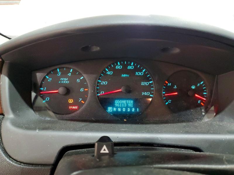 Продаж на аукціоні авто 2010 Chevrolet Impala, vin: 2G1WA5EN1A1115598, номер лоту: 67573596