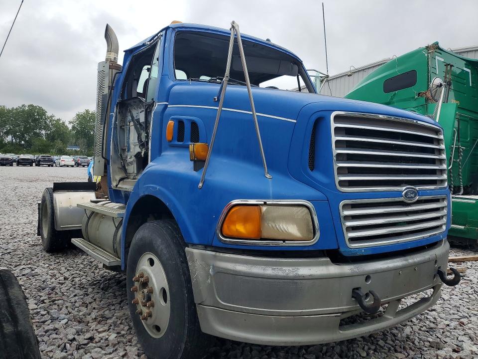 Продажа на аукционе авто 1998 Ford A9513, vin: 1FTYY92K3WVA36341, номер лота: 69175976