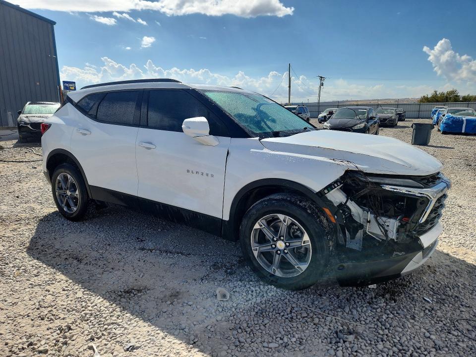 Продажа на аукционе авто 2023 Chevrolet Blazer, vin: 3GNKBJRS9PS216047, номер лота: 68651206