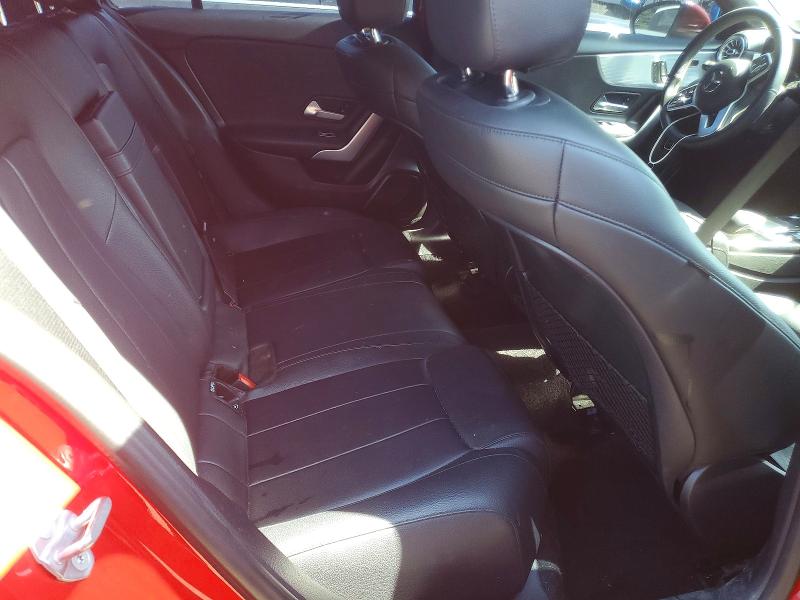 68969516 :رقم المزاد ، WDD3G4EB8LW040084 vin ، 2020 Mercedes-benz A مزاد بيع