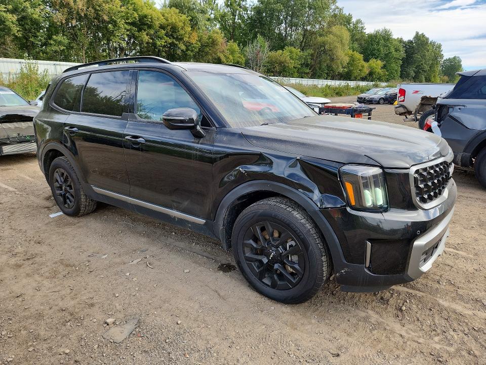 2023 Kia Telluride მანქანა იყიდება აუქციონზე, vin: 5XYP5DGC4PG349223, აუქციონის ნომერი: 70416586