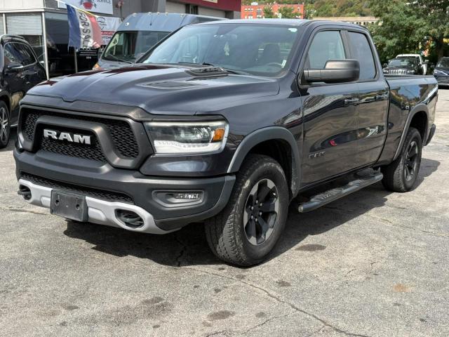 Aukcja sprzedaży 2019 Ram 1500, vin: 1C6RRFEG7KN861372, numer aukcji: 70175566