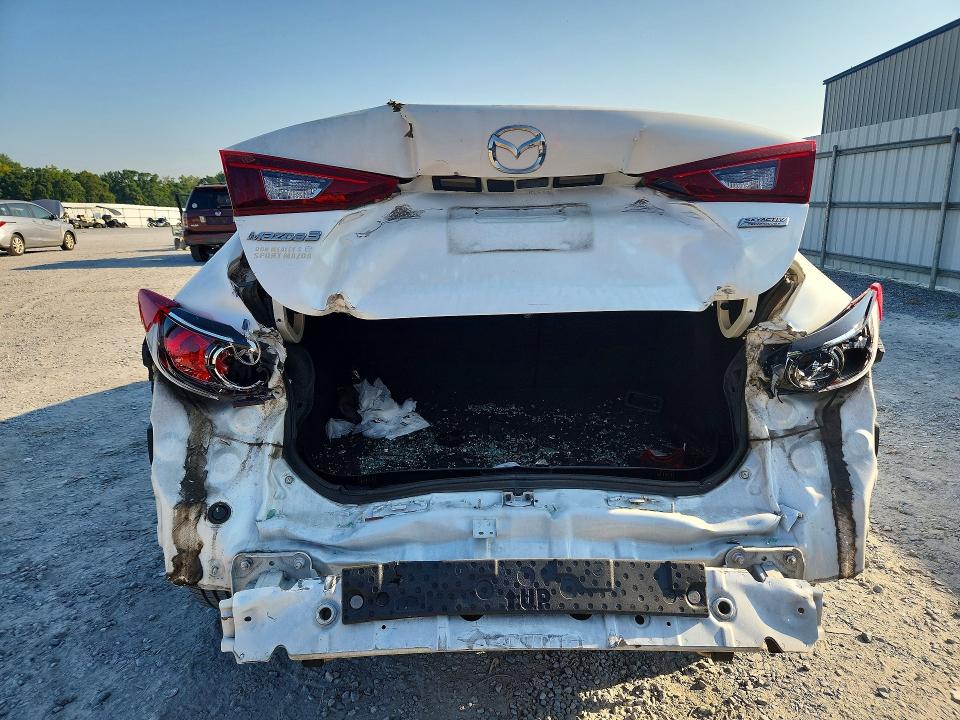 2015 Mazda 3 მანქანა იყიდება აუქციონზე, vin: 3MZBM1U71FM172762, აუქციონის ნომერი: 66740736