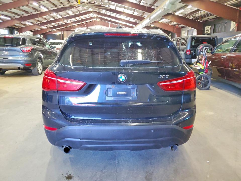 Продажа на аукционе авто 2017 Bmw X1, vin: WBXHT3C39H5F67765, номер лота: 68287926
