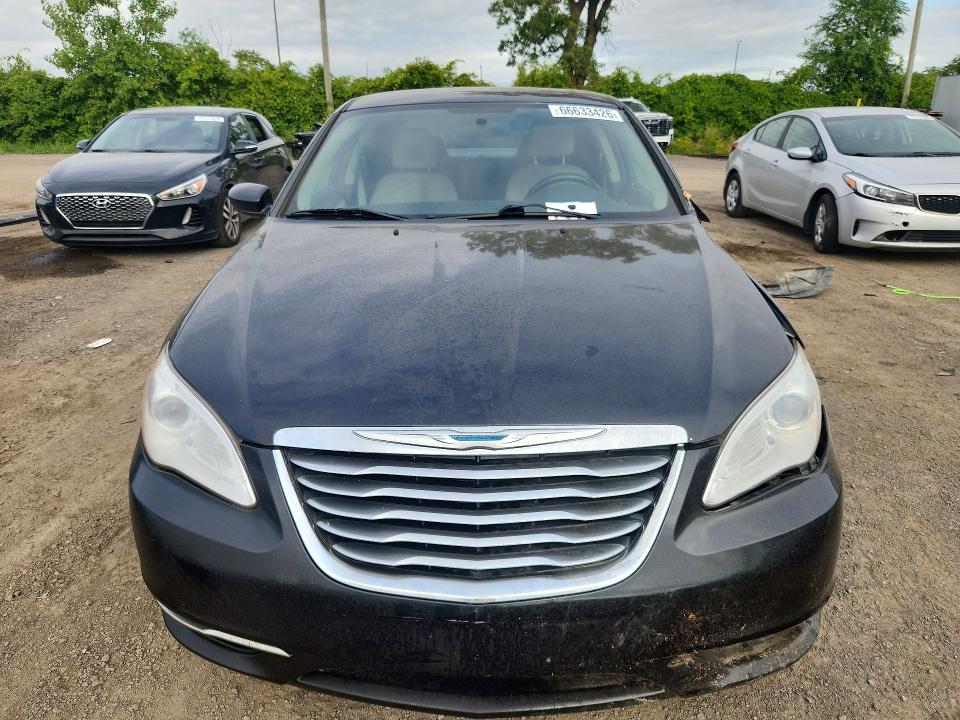 Продажа на аукционе авто 2011 Chrysler 200, vin: 1C3BC1FG5BN539539, номер лота: 66633426