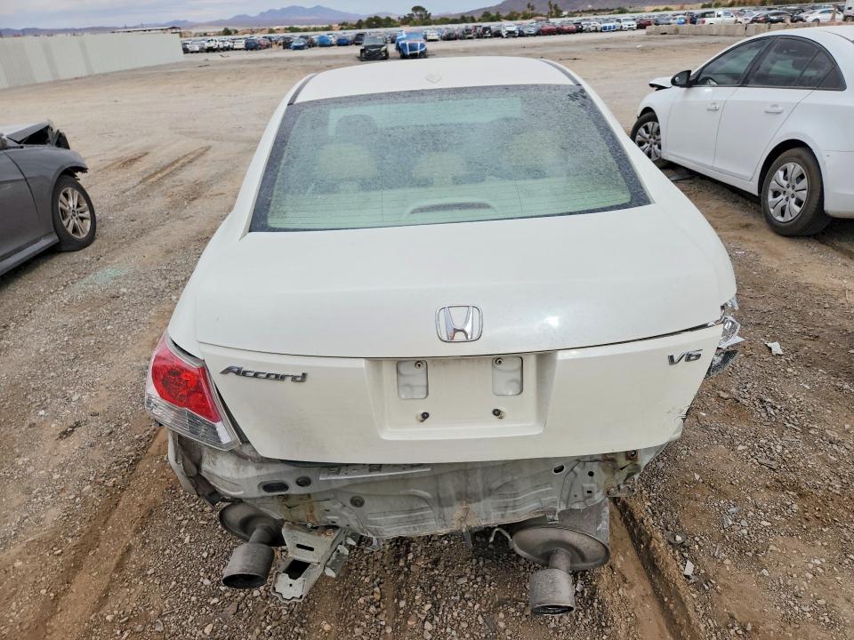 61812266 :رقم المزاد ، 1HGCP3F8XAA023130 vin ، 2010 Honda Accord مزاد بيع
