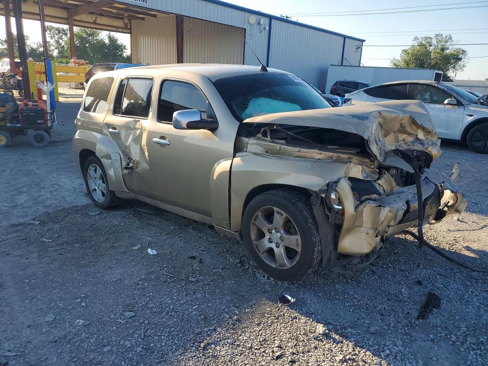2006 Chevrolet Hhr მანქანა იყიდება აუქციონზე, vin: 3GNDA23D66S510046, აუქციონის ნომერი: 68931976