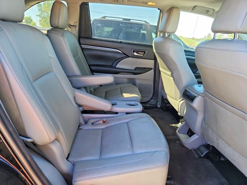 Aukcja sprzedaży 2017 Toyota Highlander, vin: 5TDDZRFH0HS470241, numer aukcji: 70598336