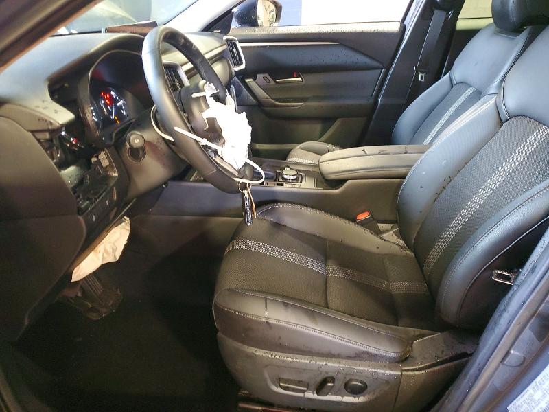 69892036 :رقم المزاد ، 7MMVABDM0SN388560 vin ، 2025 Mazda Cx-50 مزاد بيع