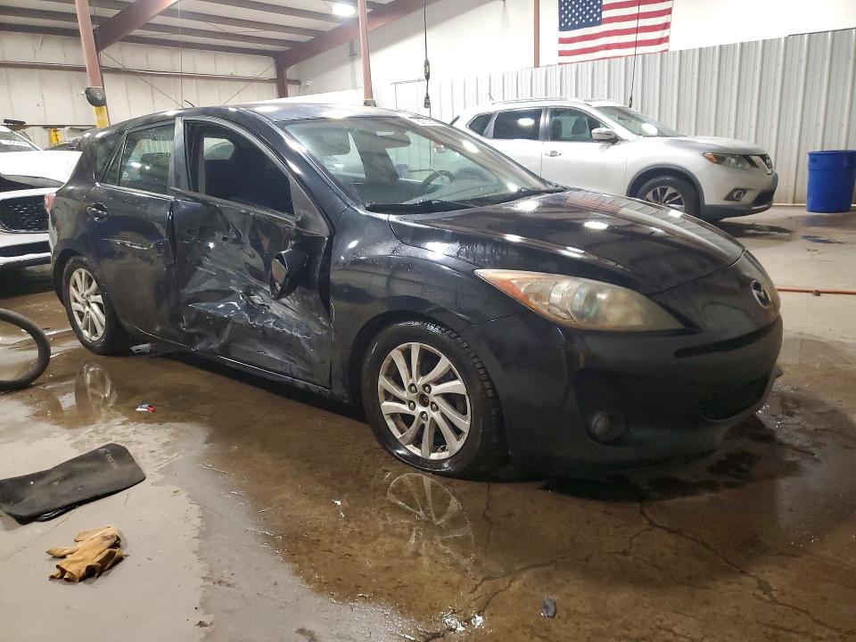Продаж на аукціоні авто 2012 Mazda 3, vin: JM1BL1L84C1639200, номер лоту: 67701336