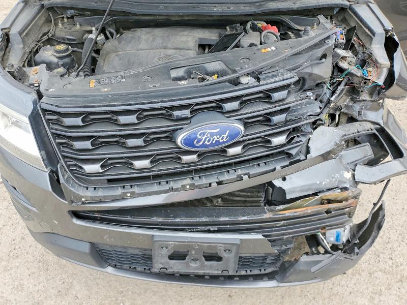 Продаж на аукціоні авто 2017 Ford Explorer, vin: 1FM5K8D84HGE30868, номер лоту: 70627386