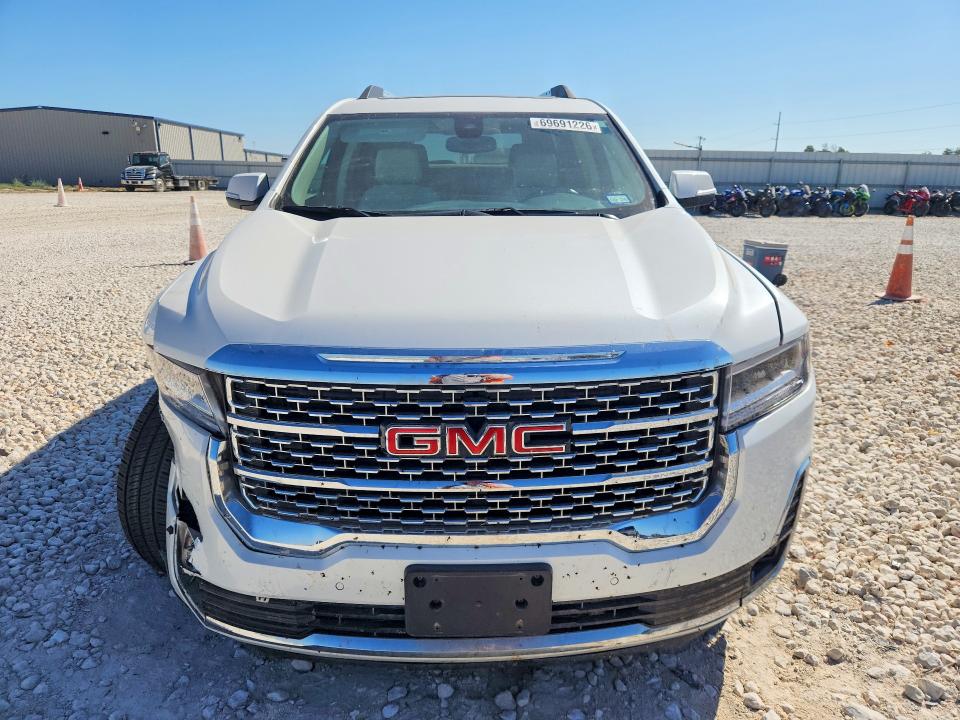 Aukcja sprzedaży 2020 Gmc Acadia, vin: 1GKKNPLS2LZ108303, numer aukcji: 69691226