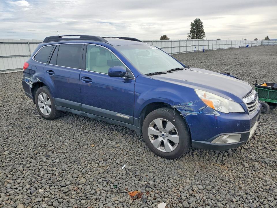 69938386 :رقم المزاد ، 4S4BRBLC8B3440108 vin ، 2011 Subaru Outback مزاد بيع