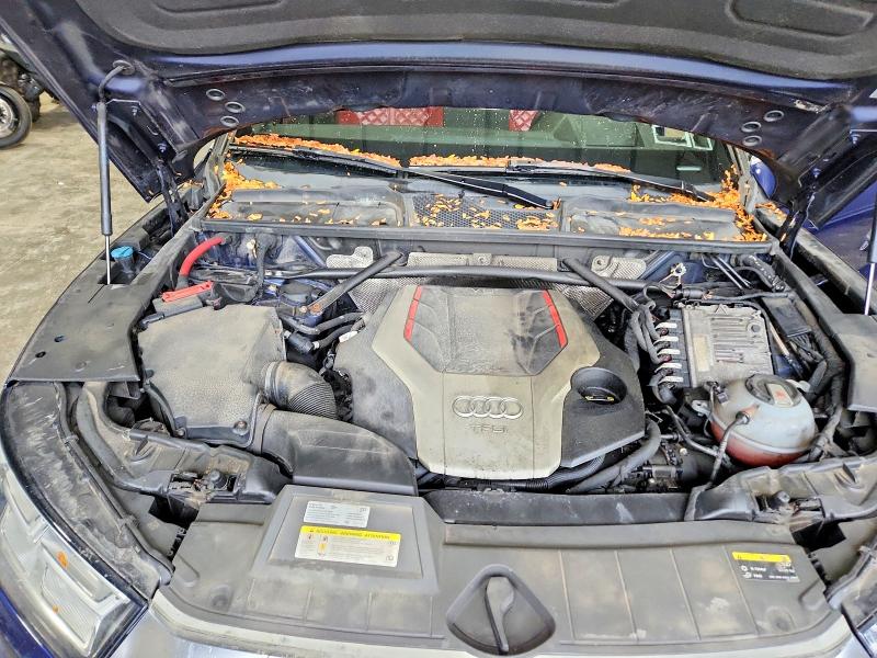 Aukcja sprzedaży 2018 Audi Sq5, vin: WA1C4AFY5J2210260, numer aukcji: 67458166