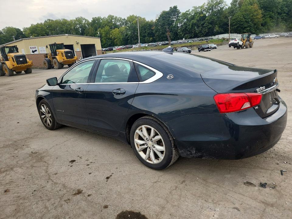 69399466 :رقم المزاد ، 2G1105S37J9147179 vin ، 2018 Chevrolet Impala مزاد بيع