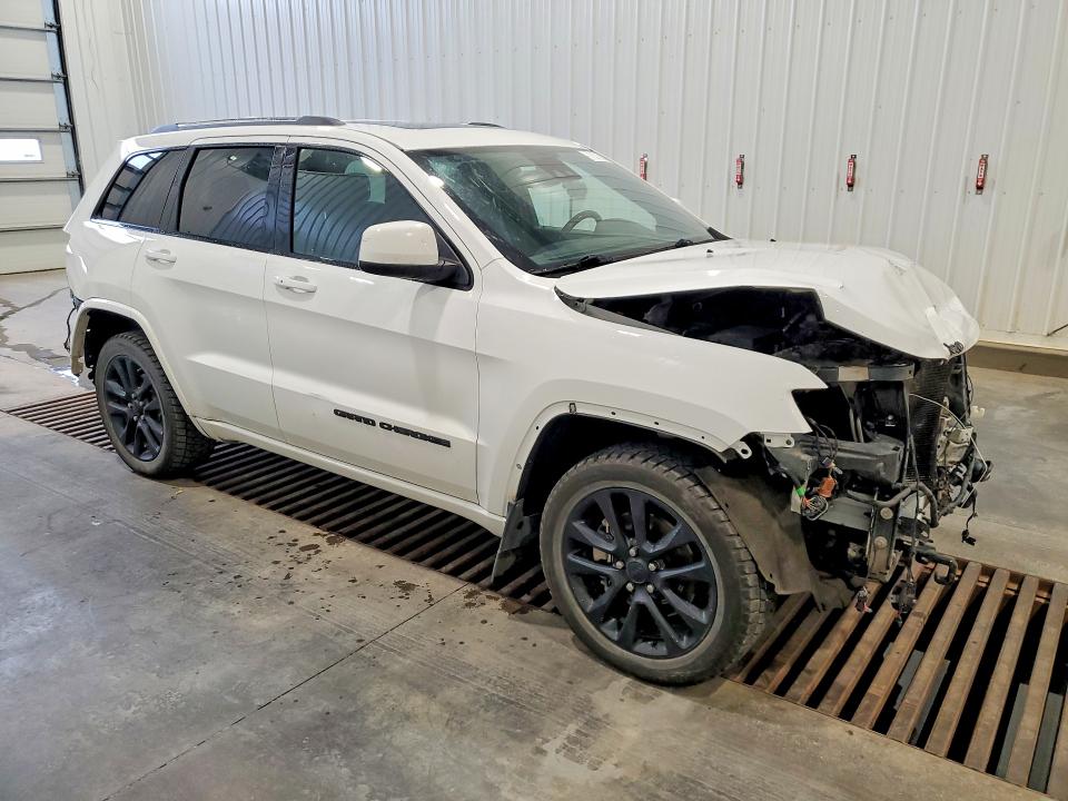 Продаж на аукціоні авто 2021 Jeep Grand Cherokee, vin: 1C4RJFAG9MC687177, номер лоту: 67807506