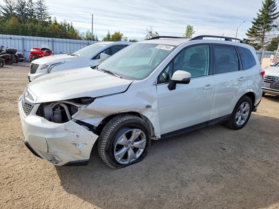 69377946 :رقم المزاد ، JF2SJCLC1EH526256 vin ، 2014 Subaru Forester مزاد بيع
