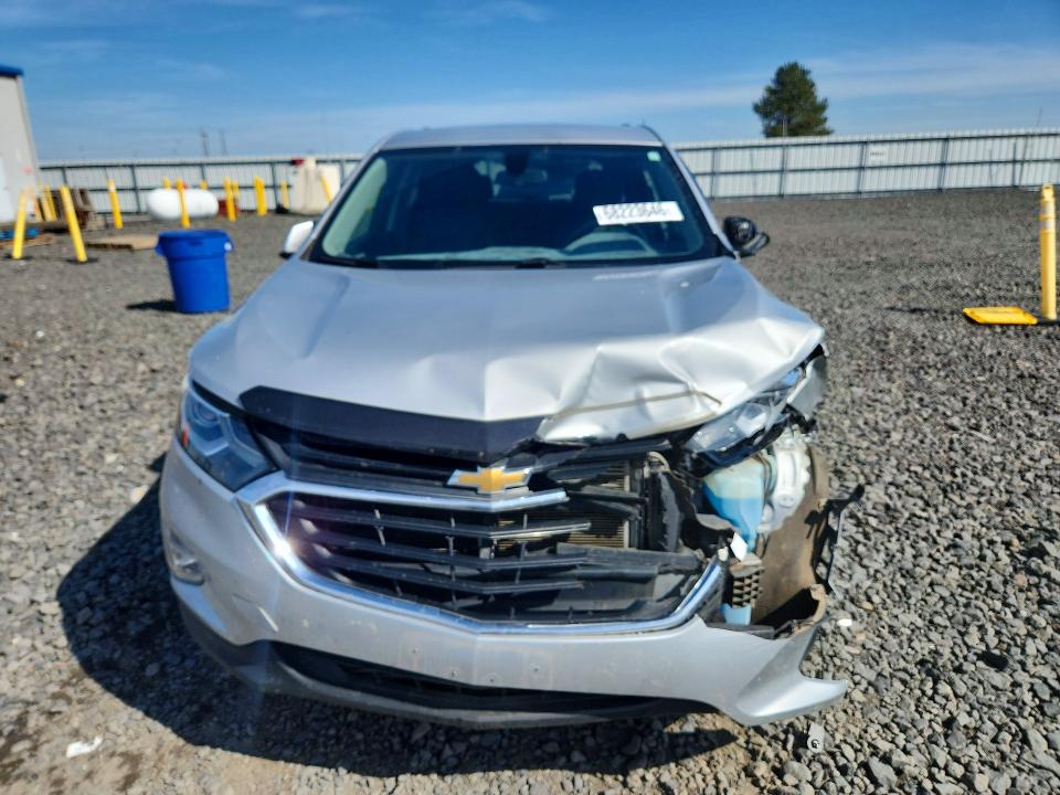 2019 Chevrolet Equinox მანქანა იყიდება აუქციონზე, vin: 2GNAXUEVXK6259690, აუქციონის ნომერი: 68223646