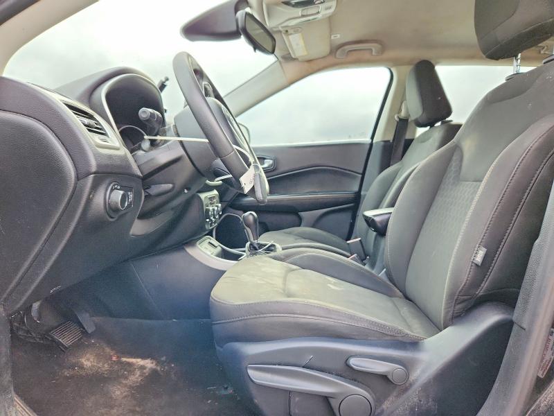Aukcja sprzedaży 2018 Jeep Compass, vin: 3C4NJCAB9JT359145, numer aukcji: 69613356
