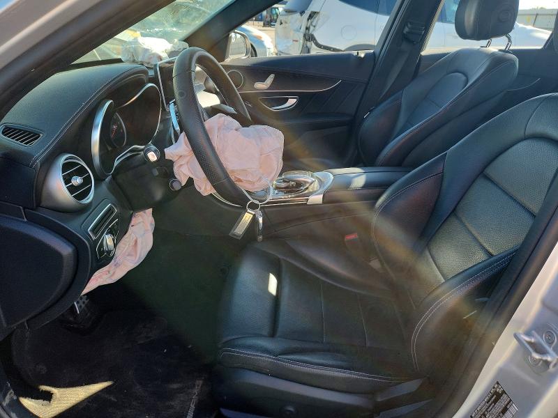 Aukcja sprzedaży 2015 Mercedes-benz C, vin: 55SWF4JB3FU059438, numer aukcji: 71254636